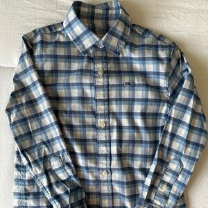 BOYS - On-The-Go brrrº Tattersall Shirt